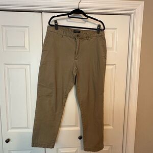 Banana Republic Dark Khaki pants